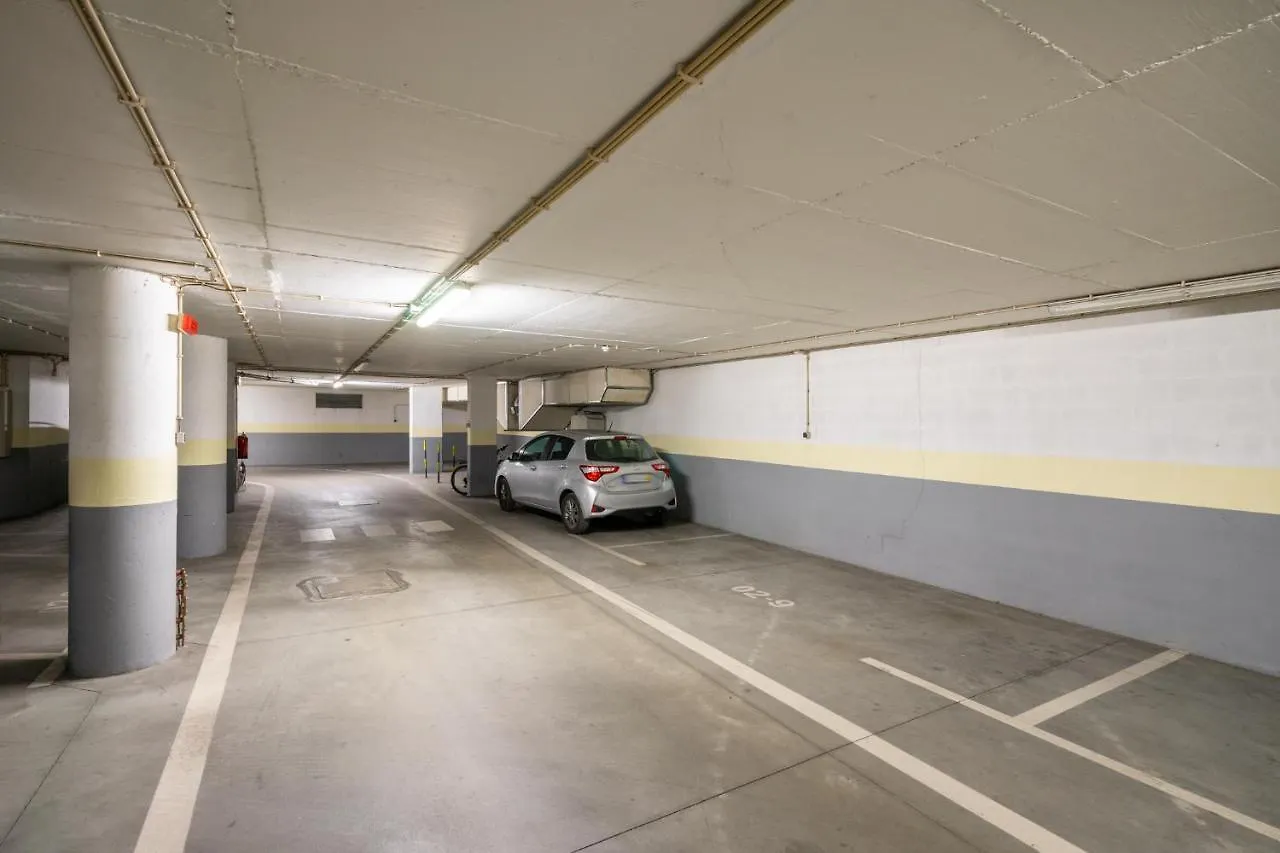 Apartamento Whome Ajuda 31 Premium W/ Elevator & Parking Lisboa