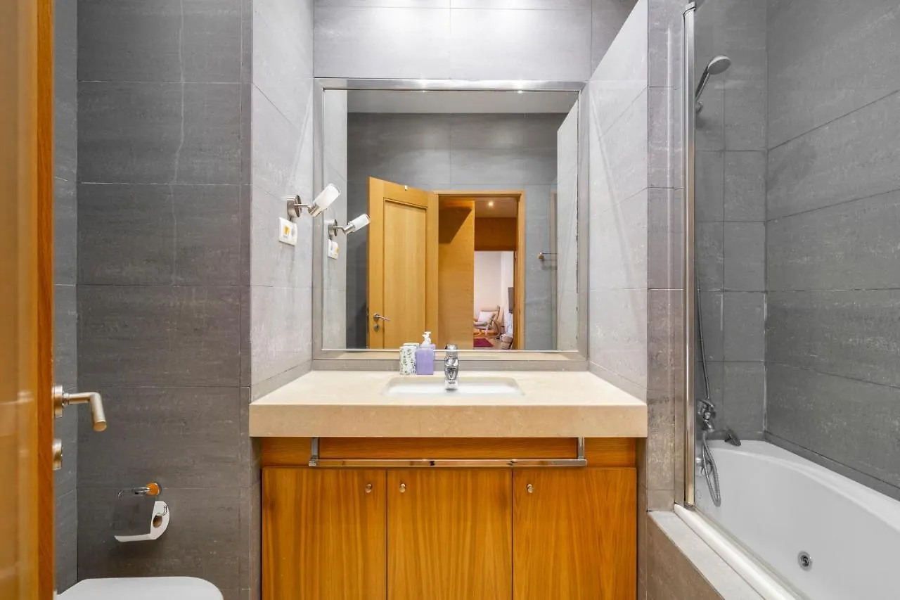 Apartamento Whome Ajuda 31 Premium W/ Elevator & Parking Lisboa