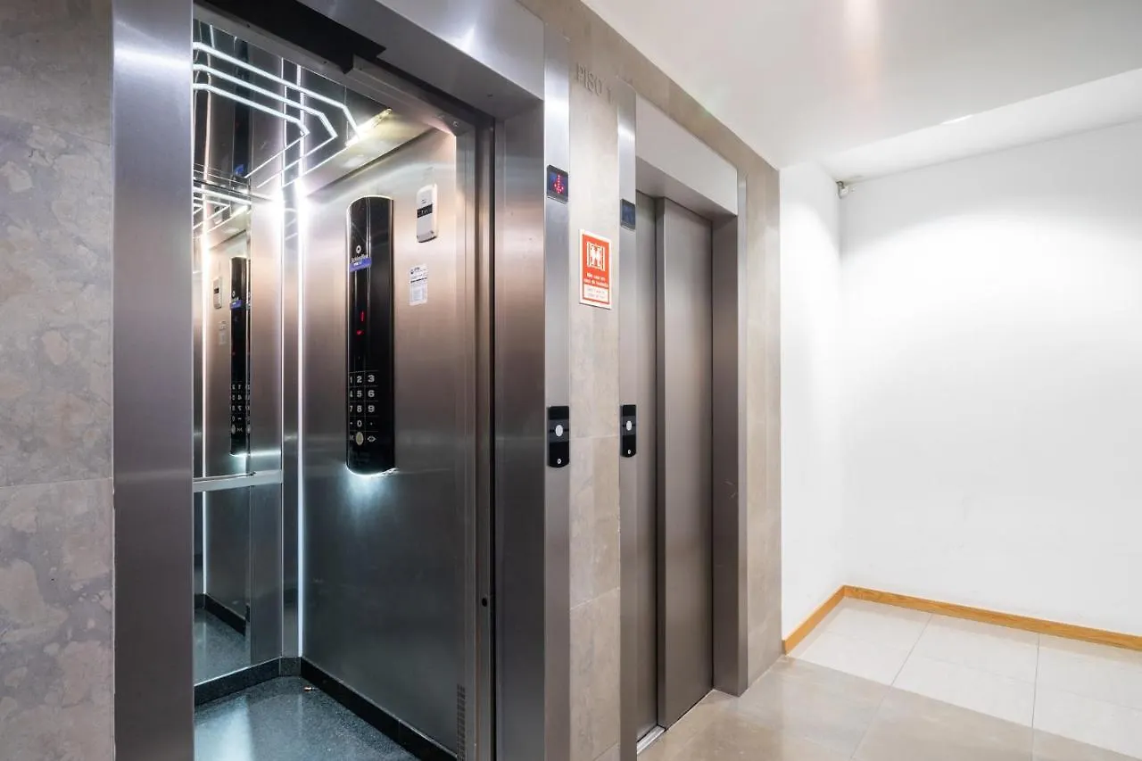 Apartamento Whome Ajuda 31 Premium W/ Elevator & Parking Lisboa Portugal