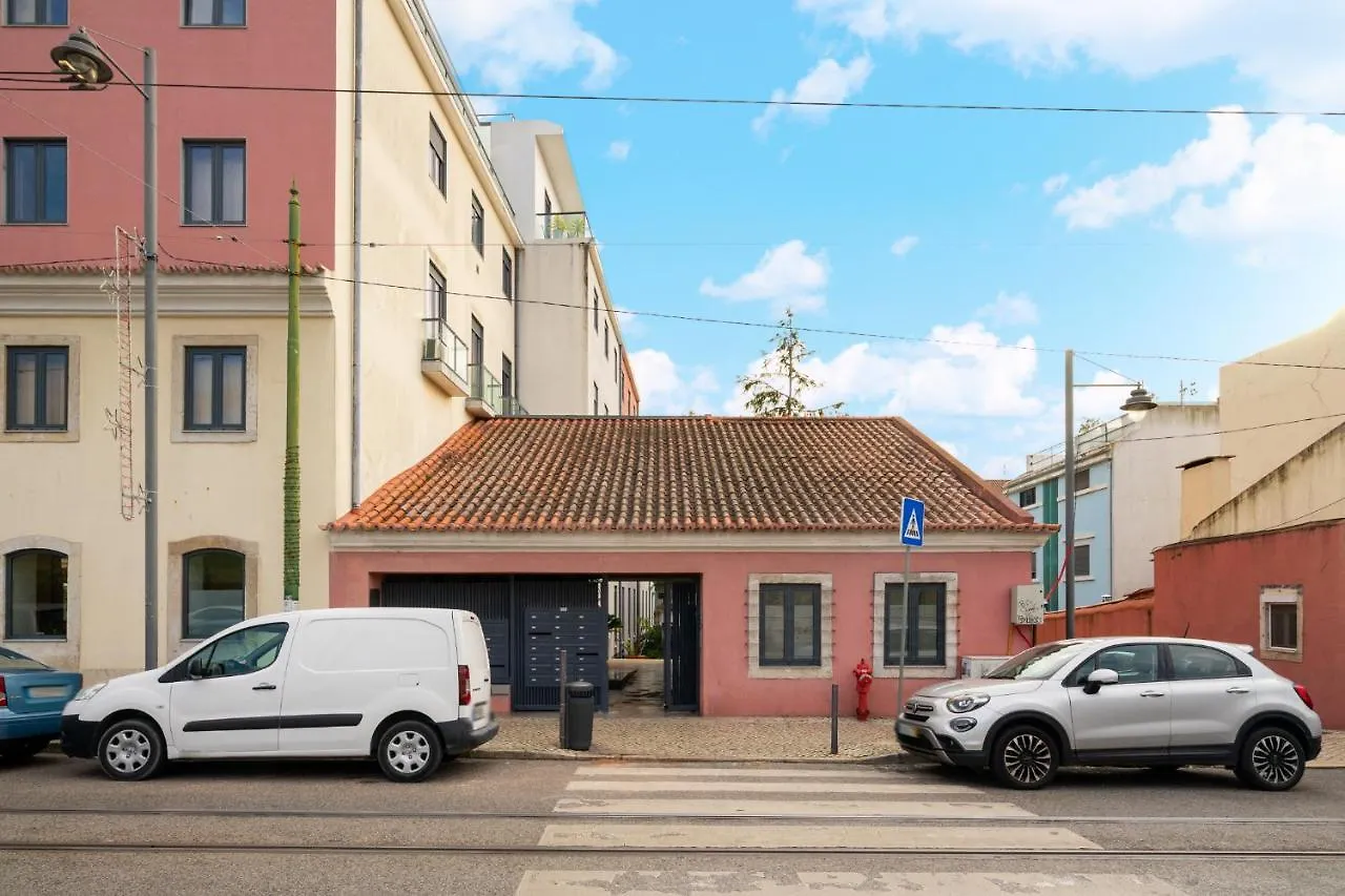 Whome Ajuda 31 Premium W/ Elevator & Parking Lisboa Apartamento
