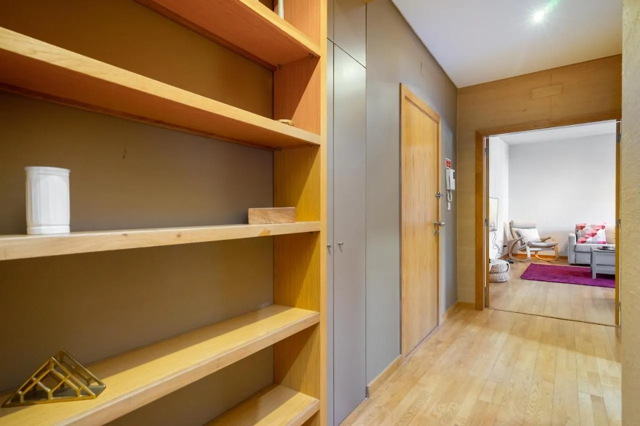Apartamento Whome Ajuda 31 Premium W/ Elevator & Parking Lisboa Portugal