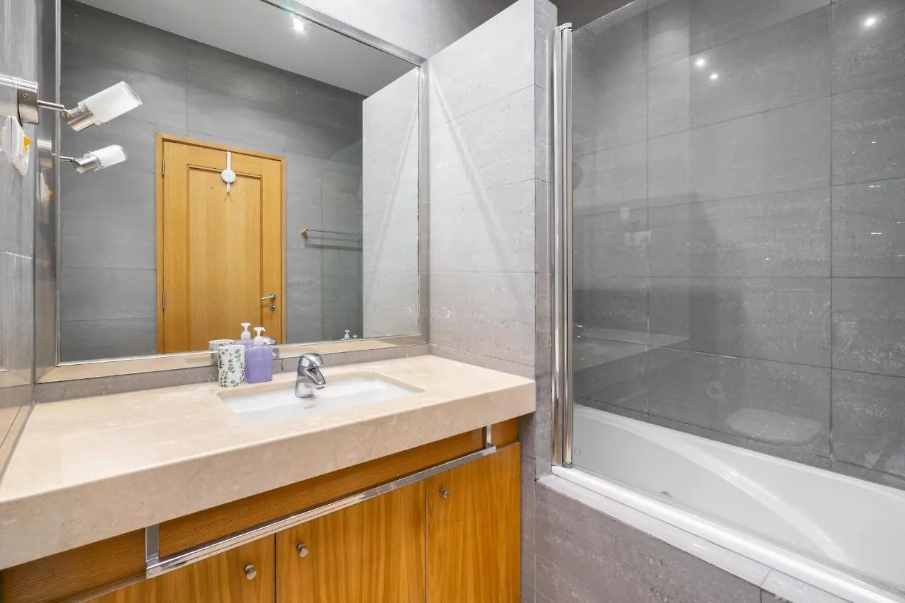 Whome Ajuda 31 Premium W/ Elevator & Parking Lisboa
