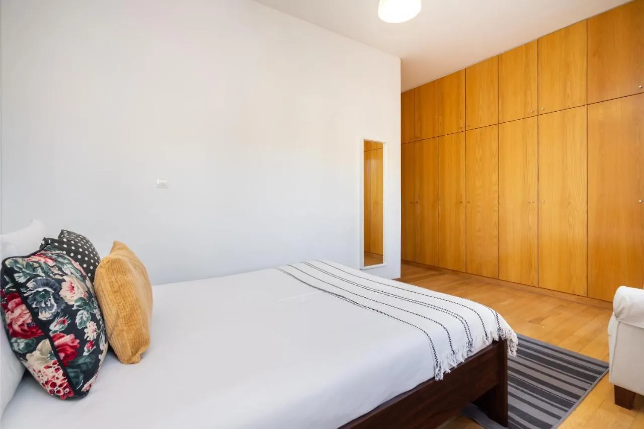 Whome Ajuda 31 Premium W/ Elevator & Parking Lisboa 0*,  Portugal