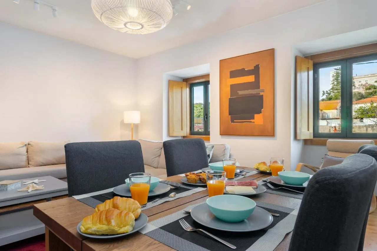Whome Ajuda 31 Premium W/ Elevator & Parking Lisboa